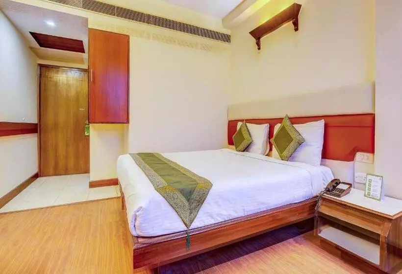 Hôtel Ajanta Continental