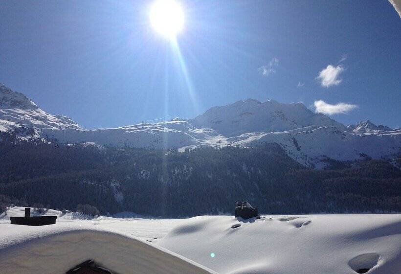 Hotel Arsa Lodge Silvaplana