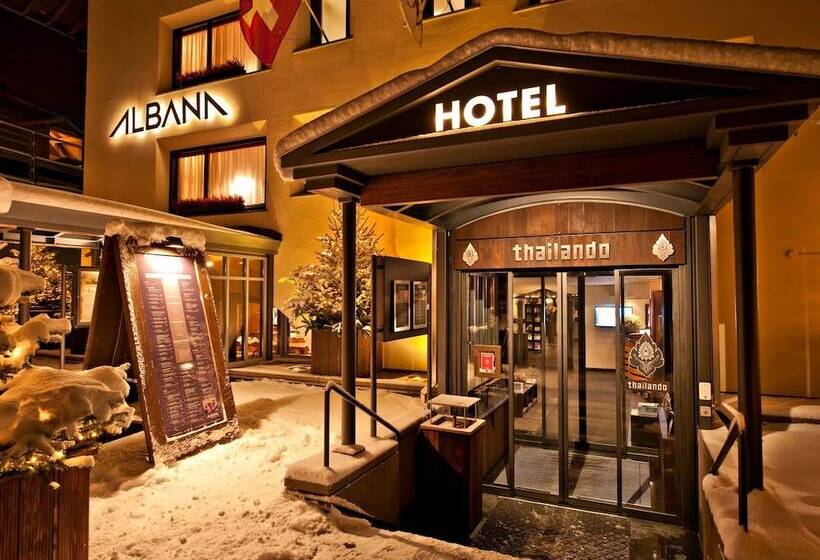 Hotel Arsa Lodge Silvaplana