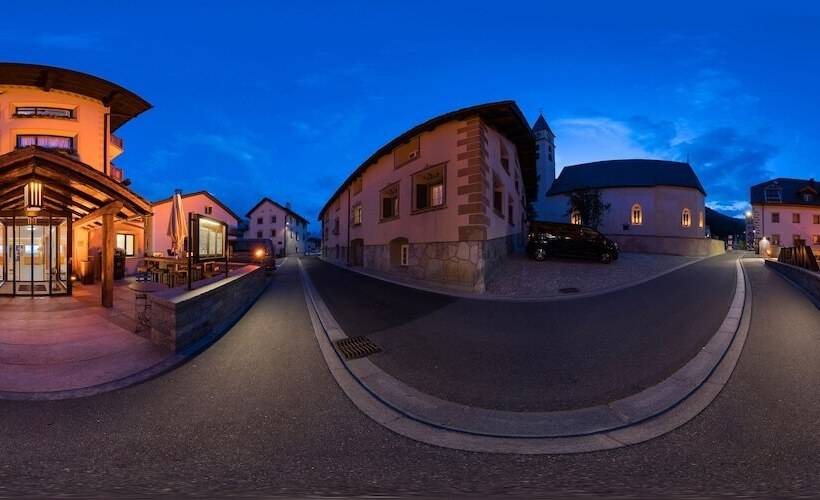 Hotel Arsa Lodge Silvaplana