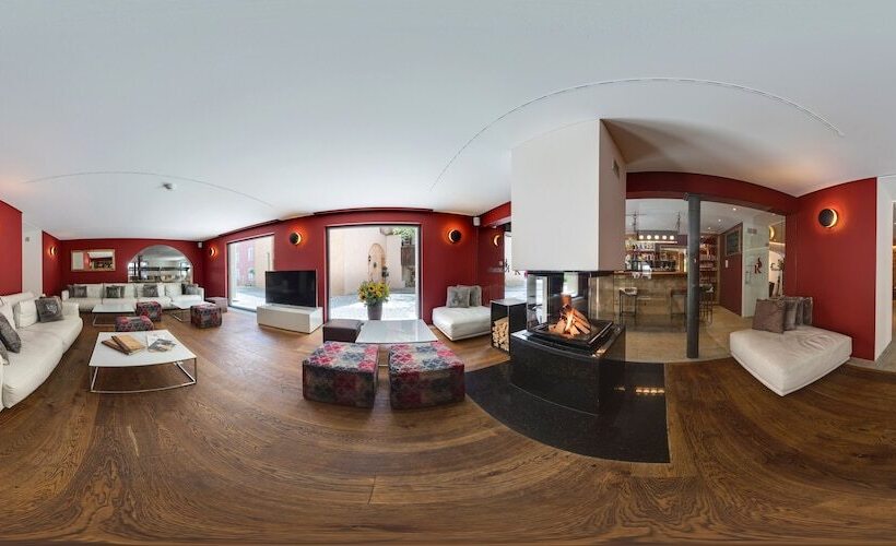 Hotel Arsa Lodge Silvaplana