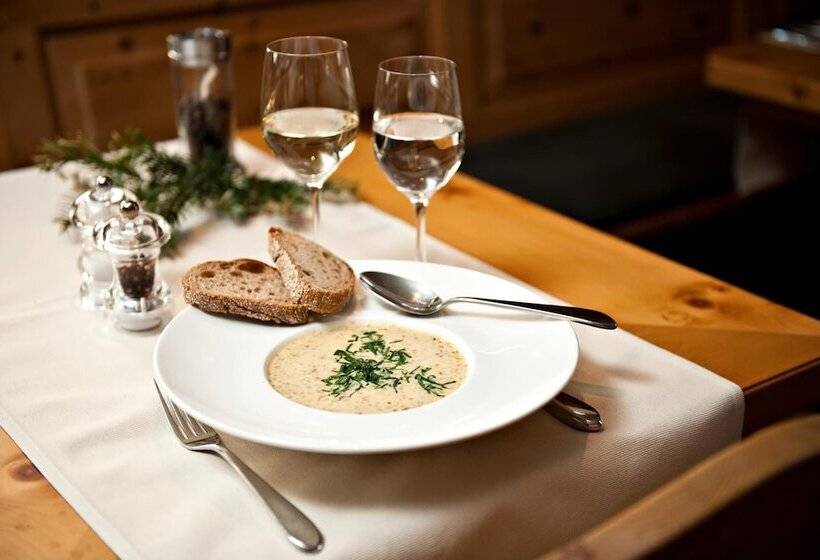 Hotel Arsa Lodge Silvaplana