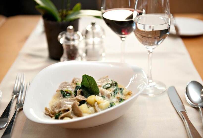 Hotel Arsa Lodge Silvaplana