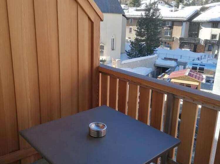 Hotel Arsa Lodge Silvaplana