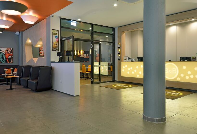 B&b Hotel Leipzig City