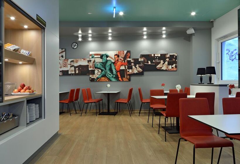 B&b Hotel Leipzig City