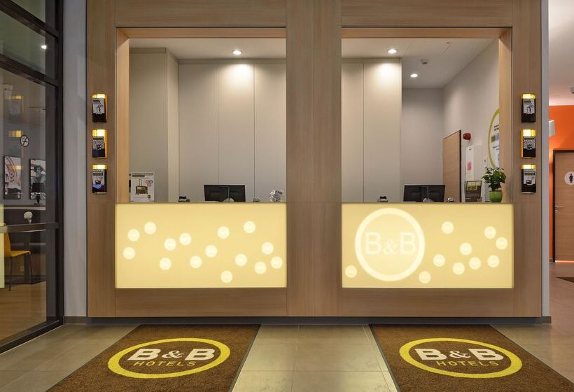 B&b Hotel Leipzig City