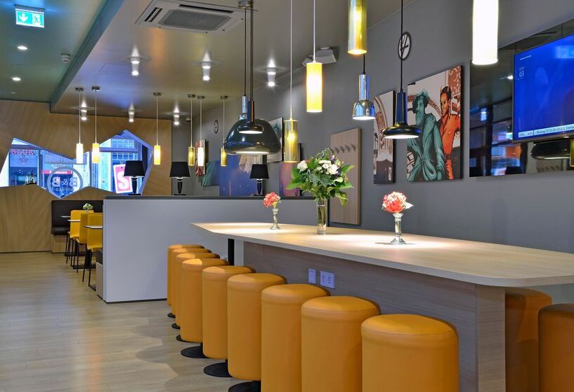 B&b Hotel Leipzig City