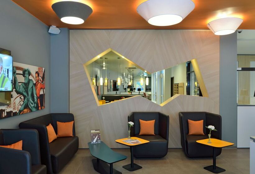 B&b Hotel Leipzig City