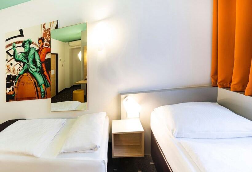 B&b Hotel Leipzig City