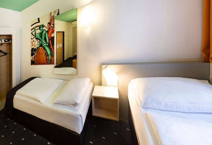 B&b Hotel Leipzig City