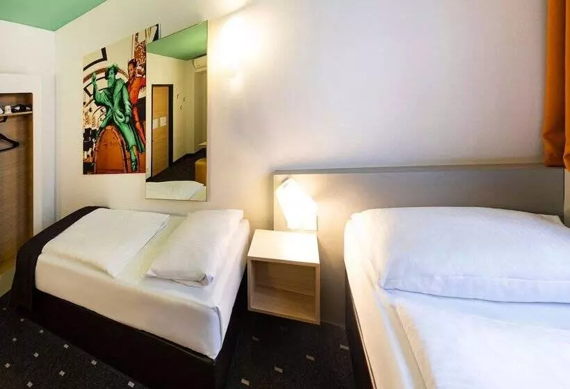 B&b Hotel Leipzig City
