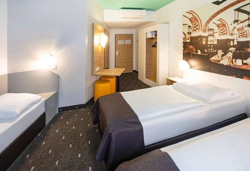 B&b Hotel Leipzig City
