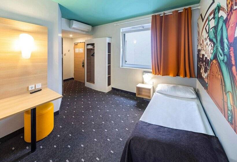B&b Hotel Leipzig City