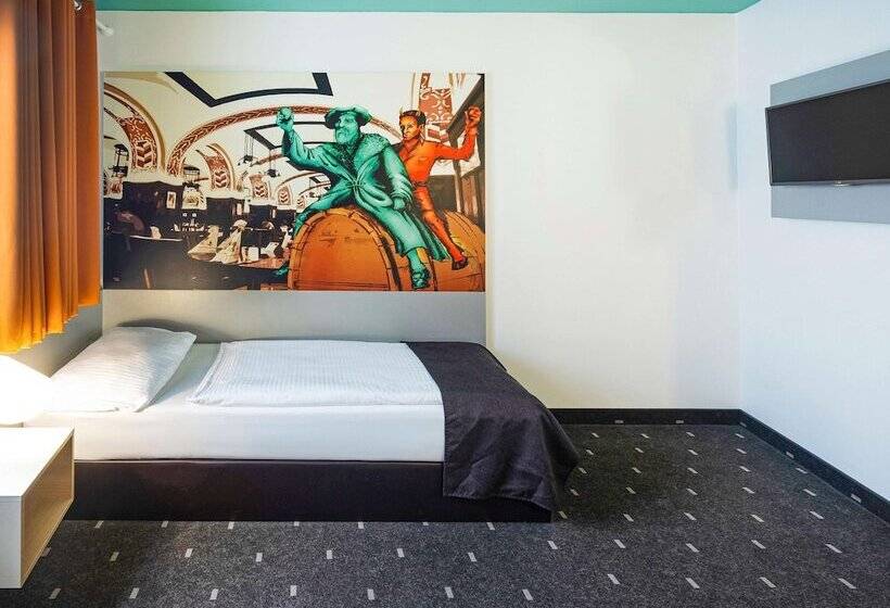 B&b Hotel Leipzig City