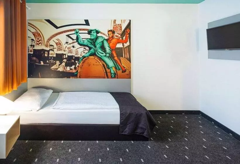 B&b Hotel Leipzig City