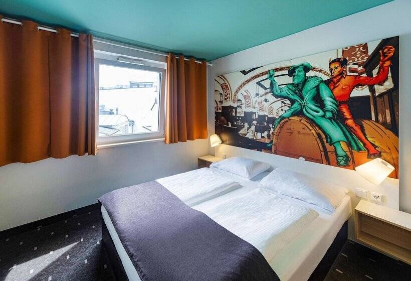 B&b Hotel Leipzig City