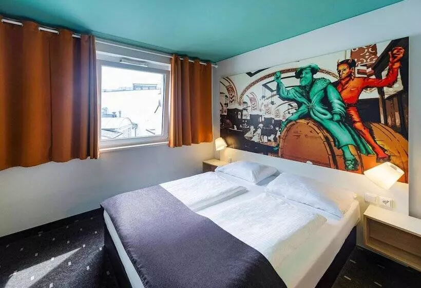 B&b Hotel Leipzig City