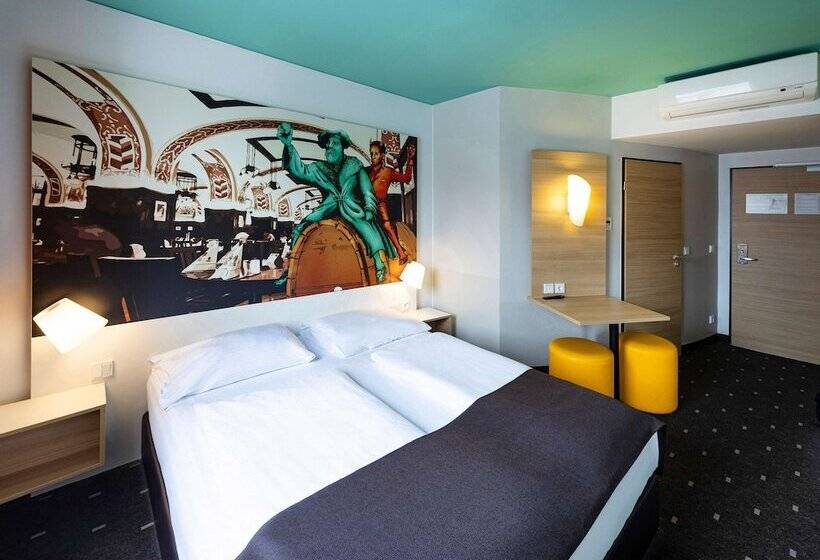 B&b Hotel Leipzig City