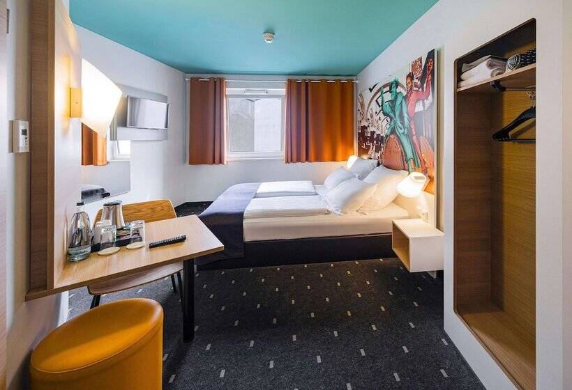 B&b Hotel Leipzig City