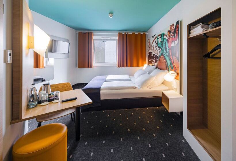 B&b Hotel Leipzig City