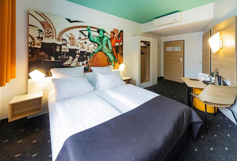 B&b Hotel Leipzig City