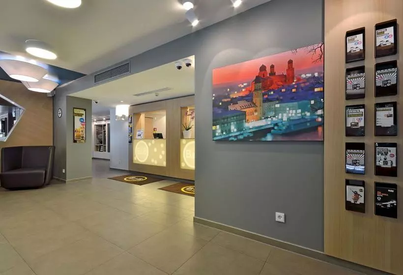 B&b Hotel Passau