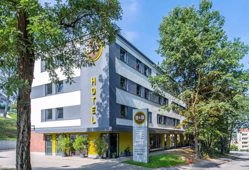 B&b Hotel Passau