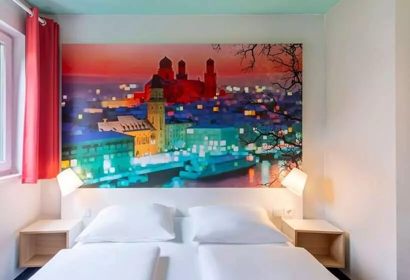 B&b Hotel Passau