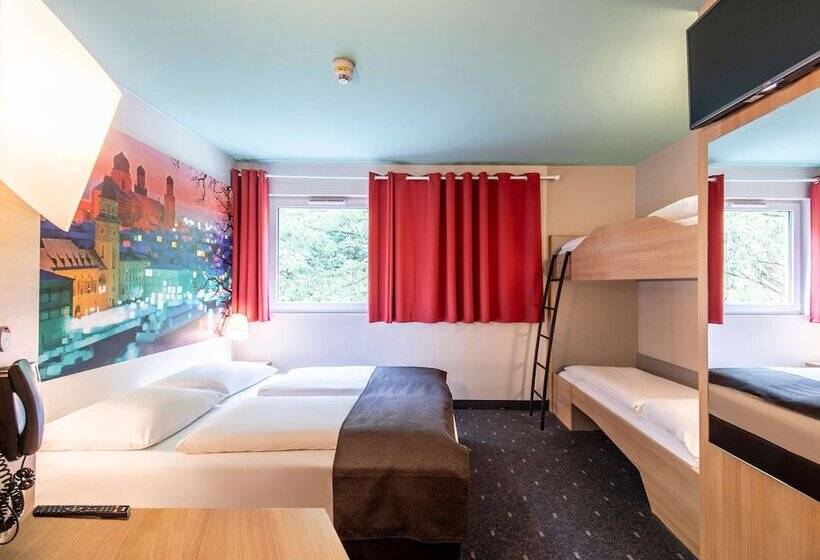 B&b Hotel Passau