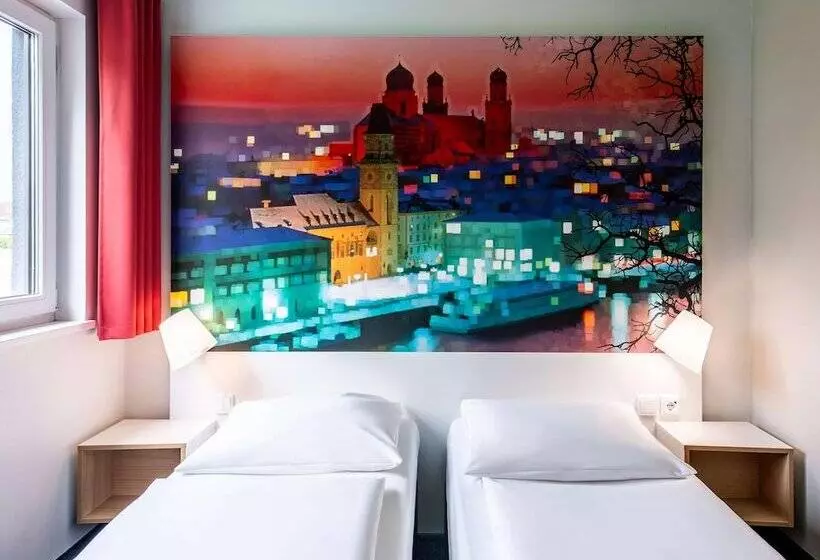 B&b Hotel Passau