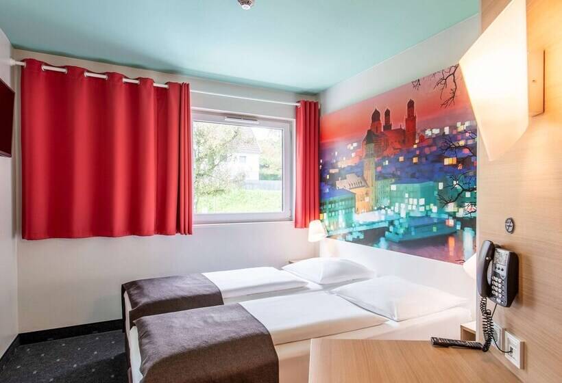 B&b Hotel Passau