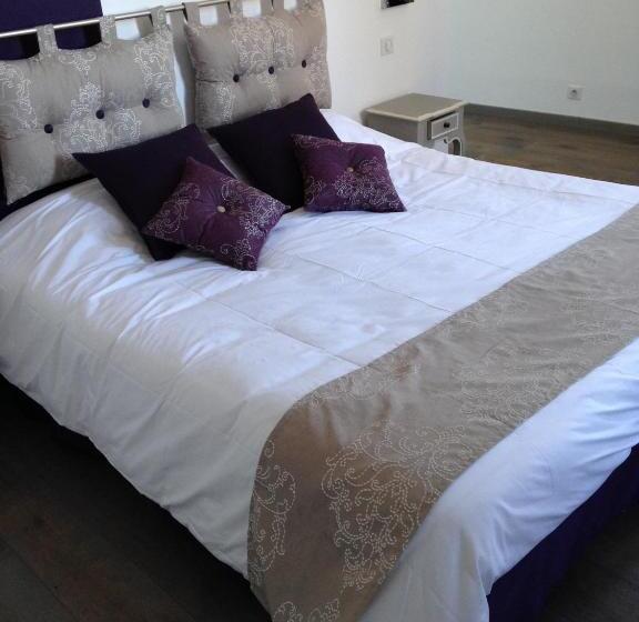 בית מלון כפרי Domaine De L'esperon