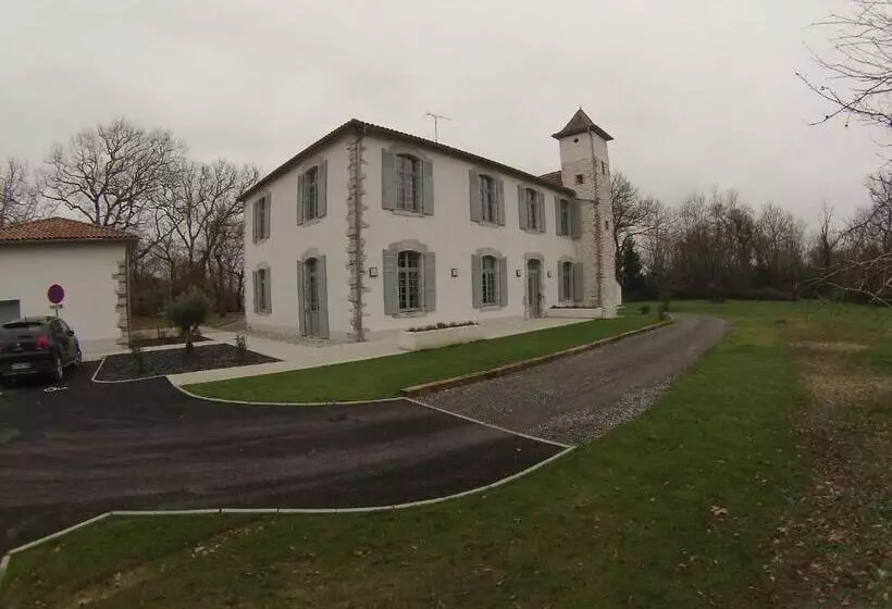 ホテル Domaine De L'esperon