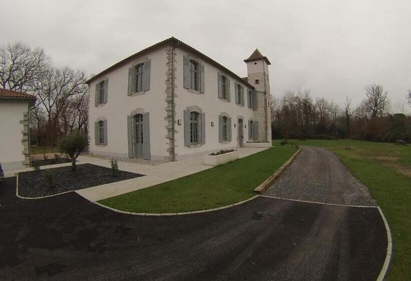 בית מלון כפרי Domaine De L'esperon