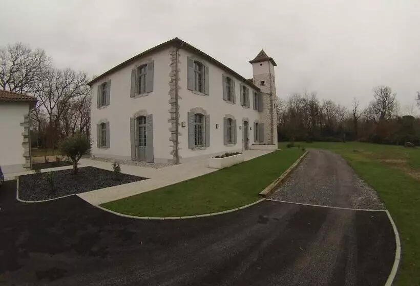 ホテル Domaine De L'esperon