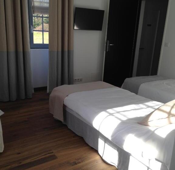 בית מלון כפרי Domaine De L'esperon