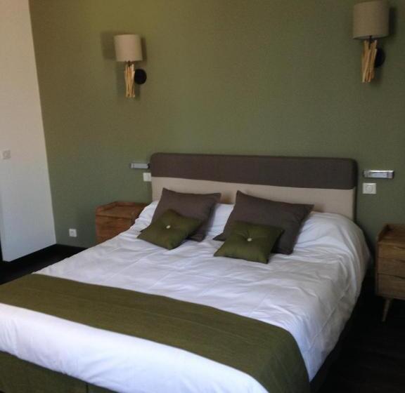 בית מלון כפרי Domaine De L'esperon