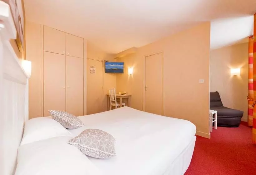 ホテル Hôtel Le Nautilus