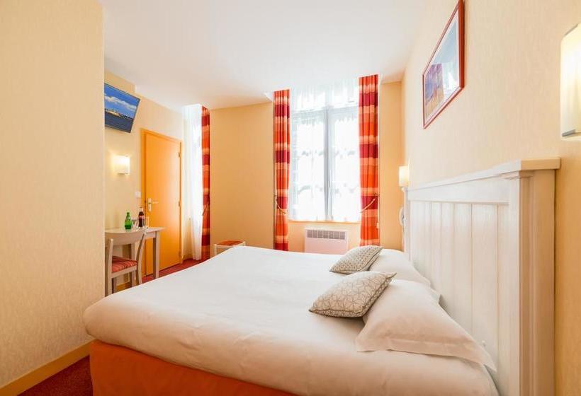 هتل Hôtel Le Nautilus