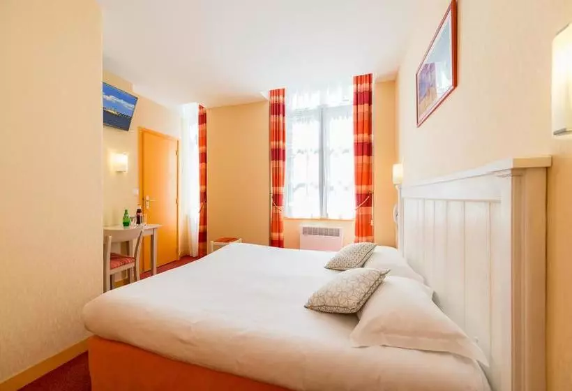 ホテル Hôtel Le Nautilus