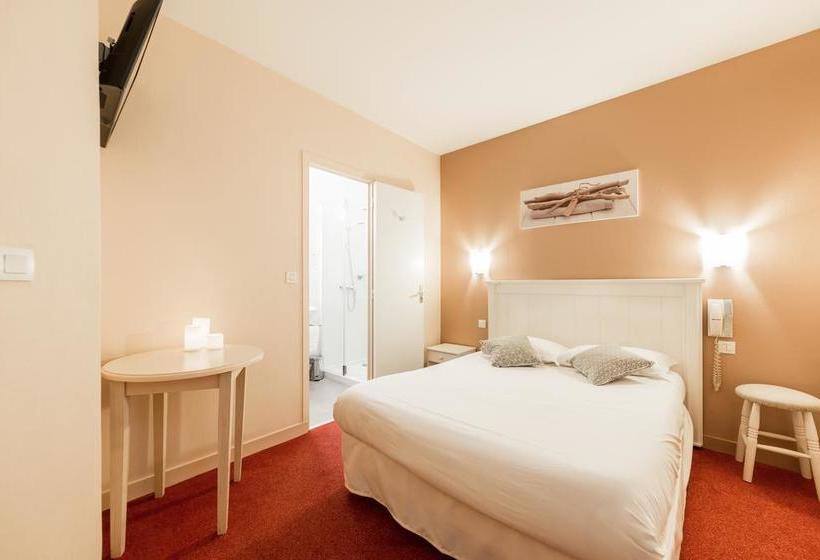 هتل Hôtel Le Nautilus