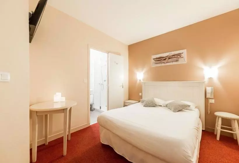 ホテル Hôtel Le Nautilus