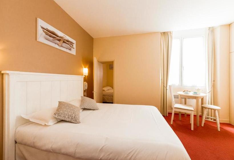 هتل Hôtel Le Nautilus