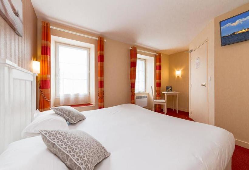 هتل Hôtel Le Nautilus