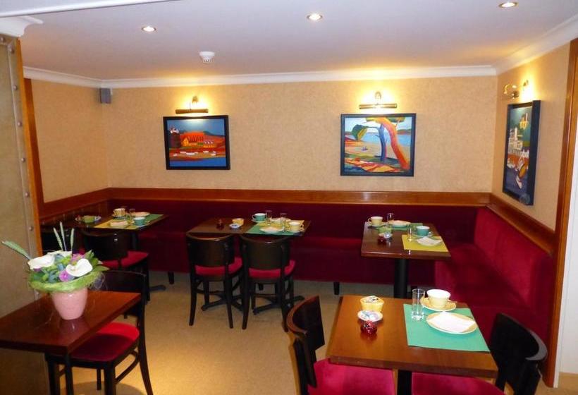 هتل Hôtel Le Nautilus