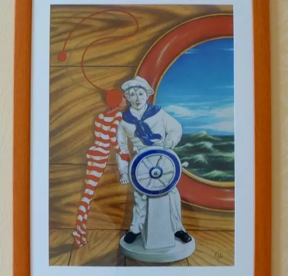 ホテル Hôtel Le Nautilus