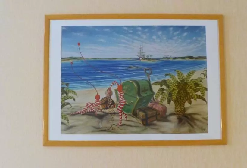 ホテル Hôtel Le Nautilus