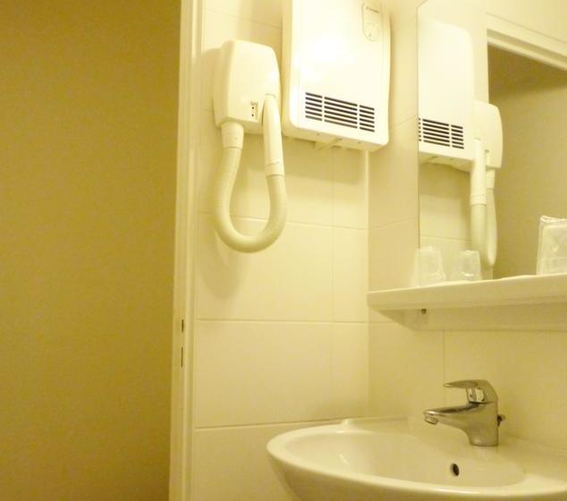 هتل Hôtel Le Nautilus