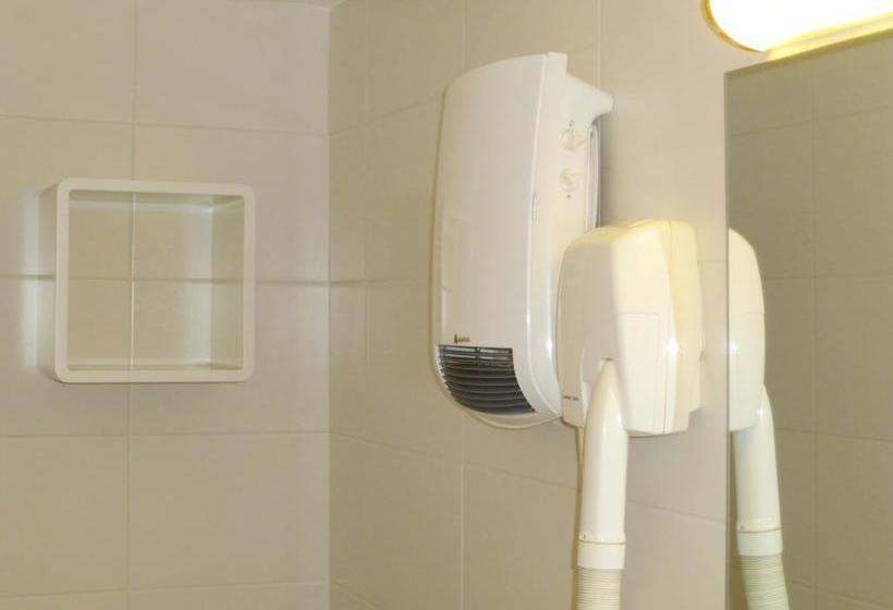 هتل Hôtel Le Nautilus